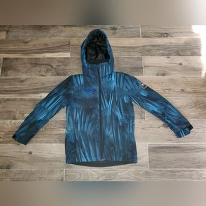 Quicksilver snow jacket, Boys 10